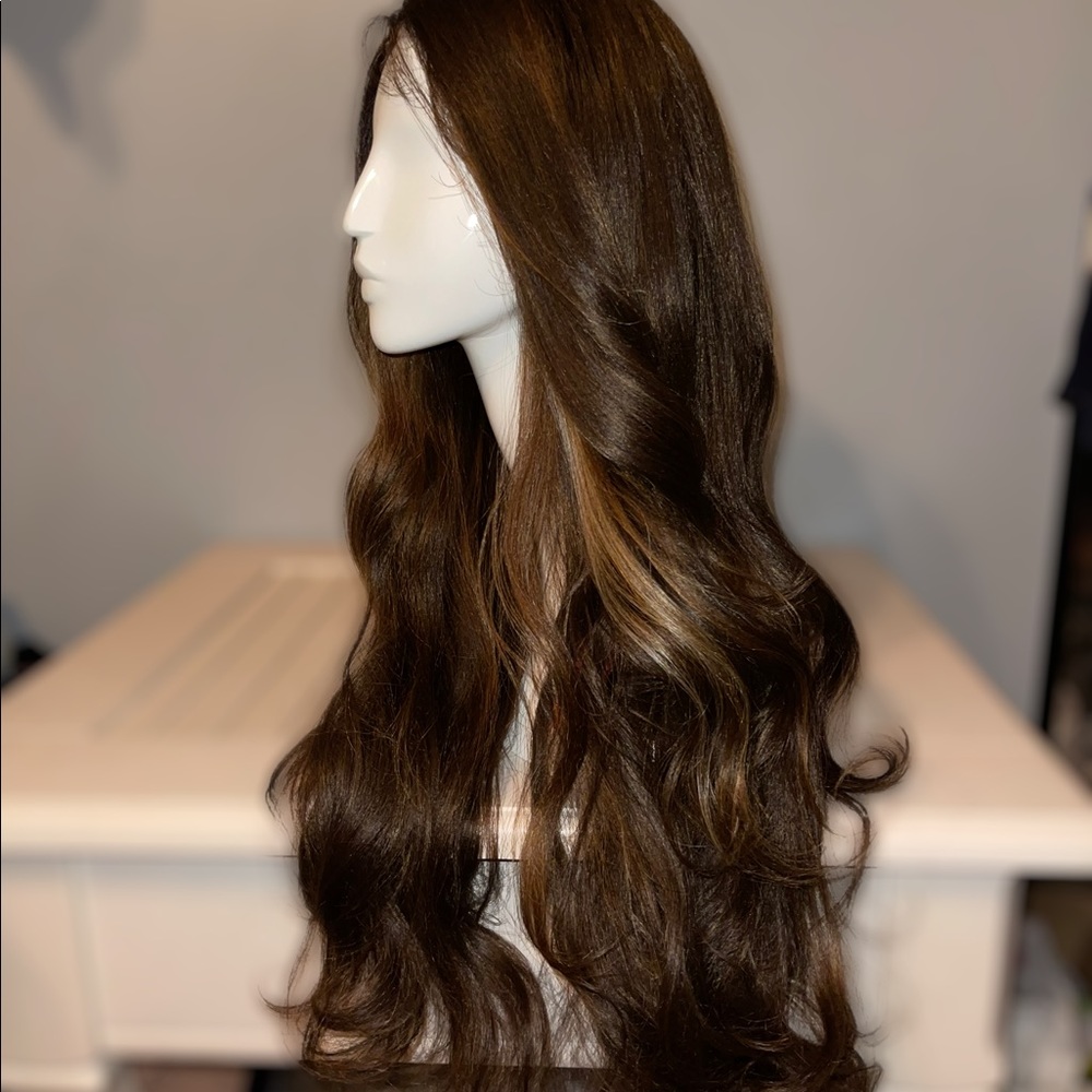 Butta Lace BUTTA UNIT 7 color FLAMBOYAGE MOCHA